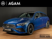 Mercedes-Benz CLA-Klasse - Shooting Brake 180 Star Edition AMG LIMITED Panorama dak