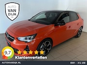 Opel Corsa - 1.2 GS Line AUTOMAAT PANO LEDER STOELMASSAGE STOELVERWARMING