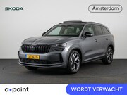 Skoda Kodiaq - 1.5 TSI PHEV Sportline Business 204 pk Automaat | Verlengde 