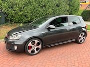 Volkswagen Golf - 2.0 GTI 1ste eigenaar nette auto met leer en 18 inch onverpr