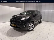 Kia Sportage - 1.6 GDI DynamicLine Stoel verwarming, lederen interieur, Nav