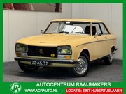Peugeot 304 - S ZEER UNIEK BELASTINGVRIJ