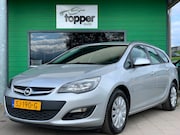 Opel Astra - 1.4 Turbo Edition|2e Eigenaar|Automaat|