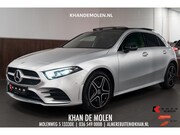 Mercedes-Benz A-klasse - 250 e AMG Line Pano|Memory|Sfeer|Multibeam