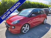 Opel Adam - 3X VOORRAAD * 1.2 Jam * Airco * 94.125 km * cruise control