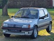 Peugeot 205 - 1.6 GTI
