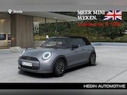 MINI Cabrio - C | Classic | Pakket M | Windscherm | Harman Kardon | Stoel