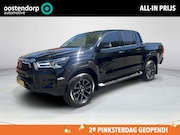 Toyota HiLux - 2.4 D-4D Double Cab Professional | 06-10141018 Voor meer inf