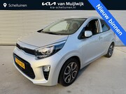 Kia Picanto - 1.0 DPi DynamicPlusLine NW geleverd & Onderhouden | Draaghaa