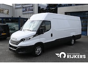 Iveco Daily - 35S18 3.0 180 pk L4H2 Maxi Hi-Matic LED, ACC, Geveerde stoel