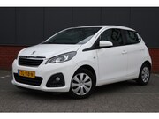 Peugeot 108 - 1.0 e-VTi Active NAP | apple carplay | airco | multifunction