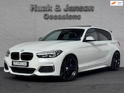 BMW 1-serie - M140i xDrive High Executive HK Pano Memory Camera