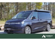 Volkswagen California - Ocean T7 245PK Automaat PHEV 4x4 Apple Carplay Trekhaak Alca