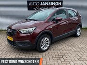 Opel Crossland - X 1.2 Turbo Edition | LM Velgen | Navigatie | Airco | Trekha