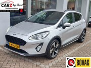 Ford Fiesta - 1.0 ECOBOOST ACTIVE X Navi | Stoelverwarming | Airco
