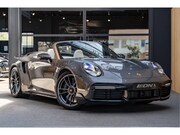 Porsche 992 - 911 Turbo S Cabrio Aerokit Burmester 3.8 Turbo S Lift Exclus