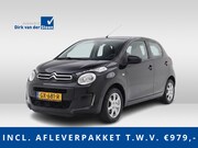 Citroën C1 - 1.0 VTi Shine | Achteruitrijcamera | Airco | Bluetooth