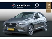 Mazda CX-3 - 2.0 SkyActiv-G 120 GT-M Line | Automaat | Leder | Apple Carp