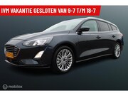 Ford Focus - Wagon 1.0 EcoBoost 155 PK Hybrid Titanium X Business, Panora