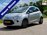 Ford Ka - 1.2 Comfort start/stop Airco Electrische Spiegels Electrisch