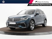 Volkswagen Tiguan - 1.4 TSI 245pk DSG eHybrid R-Line Business · 360 Camera · Ink