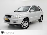 Kia Sportage - 2.0 CVVT Comfort | Airco | Cruise | Stoelverwarming | Leder 