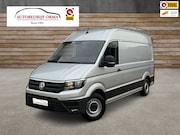 Volkswagen Crafter - 35 2.0 TDI 177PK L3H3 Highline |Trekhaak|Imperiaal