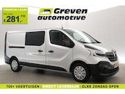 Renault Trafic - 2.0 dCi T29 L2H1 | Airco | Cruise | 3 Zits | Trekhaak | Carp