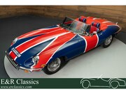 Jaguar E-Type - S2 Cabriolet | Gerestaureerd | 1970