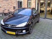 Peugeot 206 - CC 1.6-16V Roland Garros