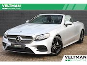 Mercedes-Benz E-klasse - Cabrio 300 BURMESTER MEMORY ADAPTIVE CRUISE NIEUWSTAAT