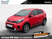 Kia Picanto - 1.0 T-GDI X-Line 100PK Turbo | Navi | Clima | Camera | Stoel