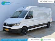 MAN TGE - 3.140 2.0 TDI L4H3 Virtual Cockpit Nieuw Model Airco Cruise 