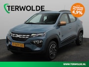 Dacia Spring - Extreme 27 kWh | DC Lader |