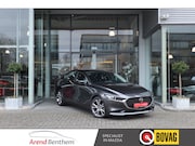 Mazda 3 - Automaat 2.0 E-SkyActiv-G 122 Camera / Leer / Navi / Apple-A