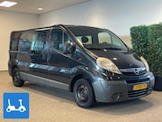 Opel Vivaro - L2H1 Dubbele Cabine (MARGE) Incl. Kofferbaklift