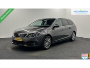 Peugeot 308 - SW 1.2 PureTech Blue Lease Premium TREKHAAK CARPLAY NAVI ECC