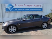 Jaguar XF - 4.2 V8 PREMIUM LUXURY, Leer, Navi, Camera, APK 27-1-27