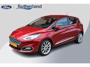 Ford Fiesta - 1.0 EcoBoost Vignale Automaat | Volledig Lederen Interieur |