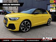 Audi A1 - Sportback 30 TFSI edition one, BTW auto S-line RS bekleding