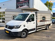 Volkswagen Crafter - 35 2.0 TDI L4 |Airco|Cam|Trekhk|Zwaailicht|