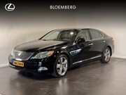 Lexus LS-Serie - 460 Luxury | Mark Levinson | Schuif -/ Kanteldak | Chauffeur