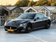 Maserati GranTurismo - 4.7 MC Stradale 460pk, Carbon!