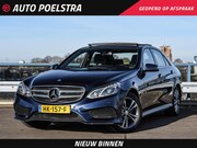 Mercedes-Benz E-klasse - 220 BlueTEC Edition AMG Avantgarde Panoramadak LED Navigate 