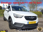Opel Crossland - X 1.2 Ed, 1e Eig! Carplay! Navigatie! 4 nwe All Season! VAKA