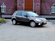 Fiat Sedici - 1.6-16V Dynamic / 1e Eigenaar / Nap / Airco / Dealer onderho