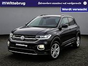Volkswagen T-Cross - 1.5 TSI 150pk R-Line DSG Automaat / Navigatie PRO / LM 17 in