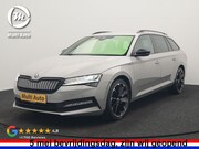 Skoda Superb - Combi 1.4 TSI iV Sportline Business PHEV 218pk Dealer O.H. |