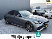 Mercedes-Benz C-klasse - AMG Line AMG!NIGHT!SFEER!MAT