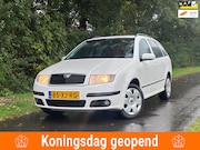 Skoda Fabia - 1.4-16V Spirit+ | Cruise + Airco Nu € 1.750, -|